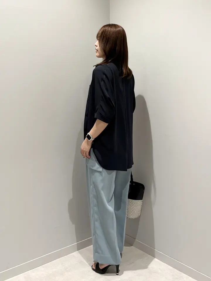 ONWARD CROSSET SELECT Tamura コーディネート画像