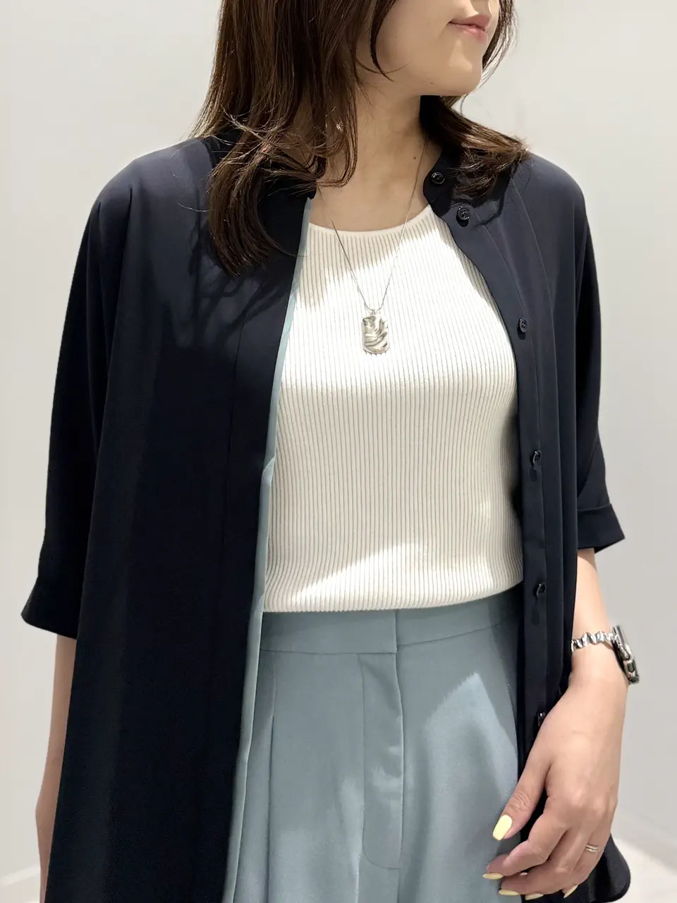 ONWARD CROSSET SELECT Tamura コーディネート画像
