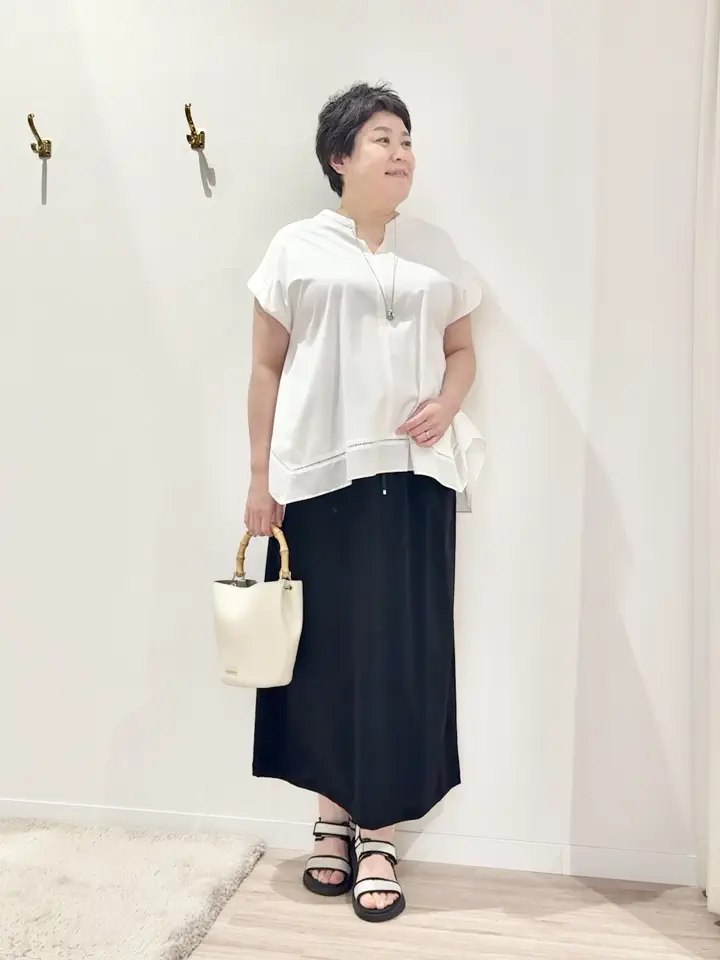 ONWARD CROSSET SELECT 佐藤 コーディネート画像