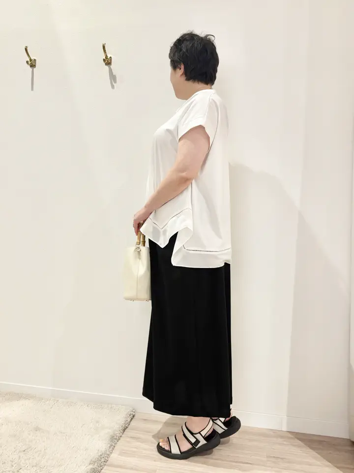 ONWARD CROSSET SELECT 佐藤 コーディネート画像