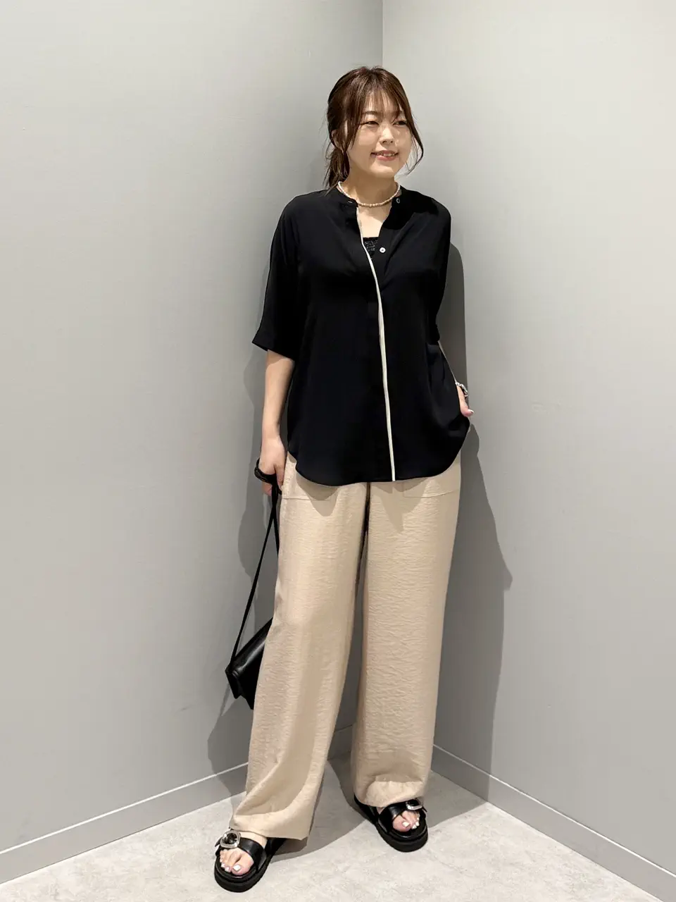  Tamura コーディネート画像