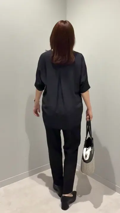 ONWARD CROSSET SELECT Tamura コーディネート画像