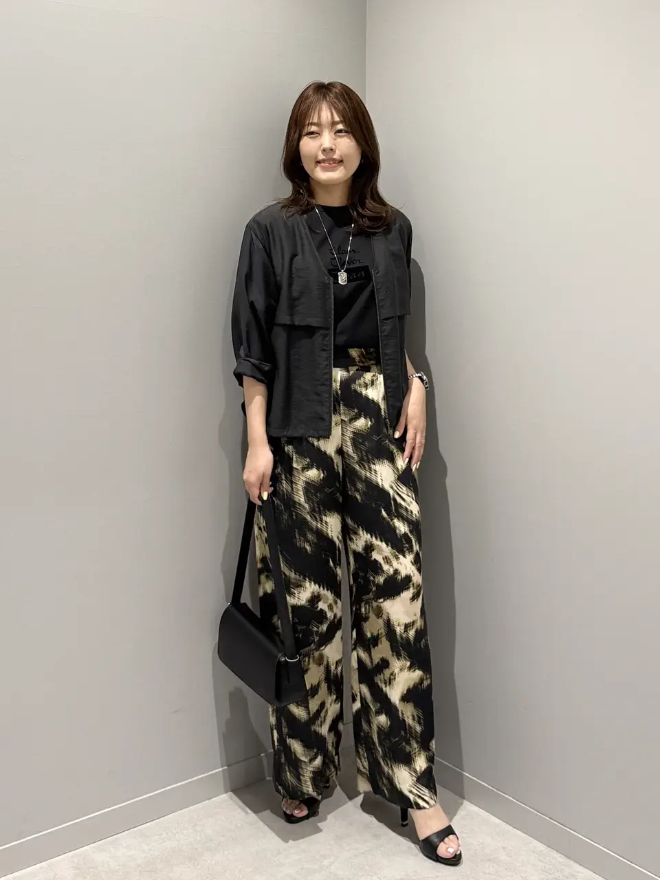  Tamura コーディネート画像