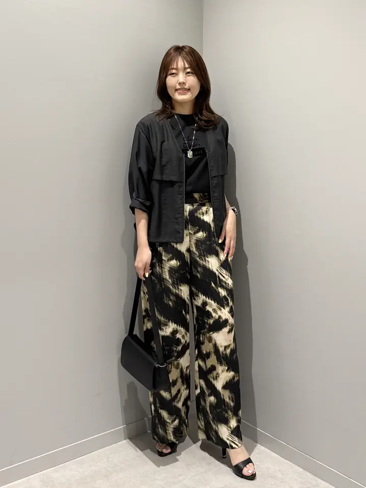 ONWARD CROSSET SELECT Tamura コーディネート画像