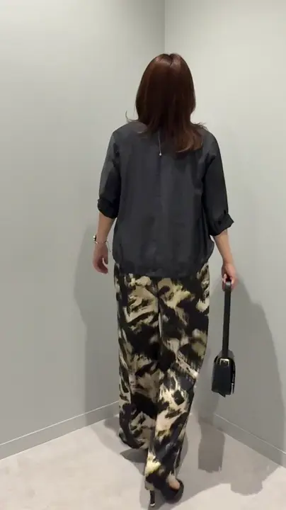 ONWARD CROSSET SELECT Tamura コーディネート画像