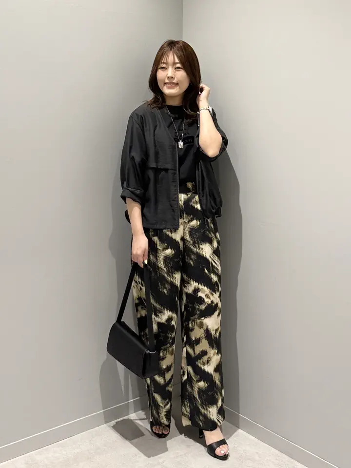 ONWARD CROSSET SELECT Tamura コーディネート画像
