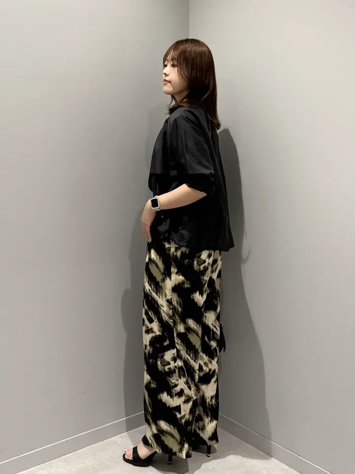 ONWARD CROSSET SELECT Tamura コーディネート画像