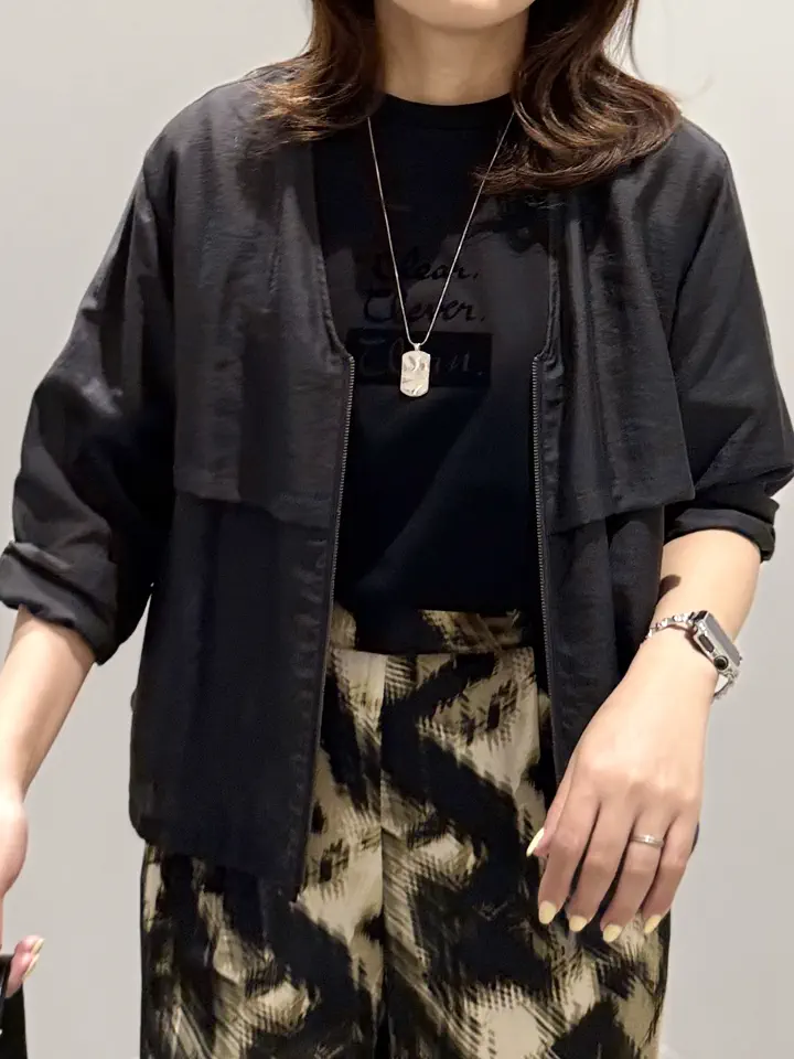 ONWARD CROSSET SELECT Tamura コーディネート画像