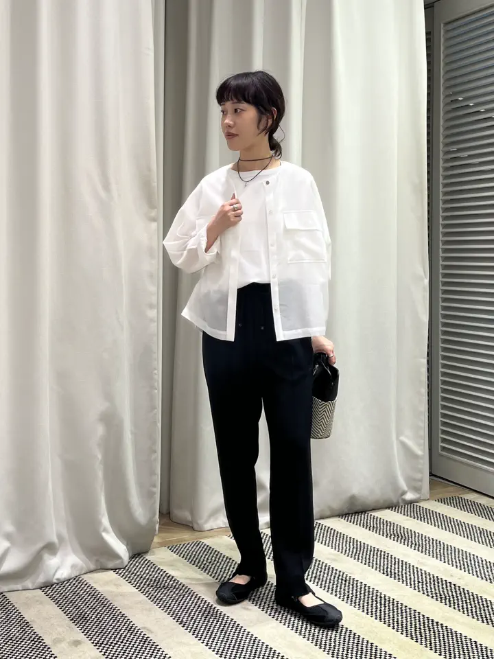 ONWARD CROSSET SELECT 伊藤 コーディネート画像