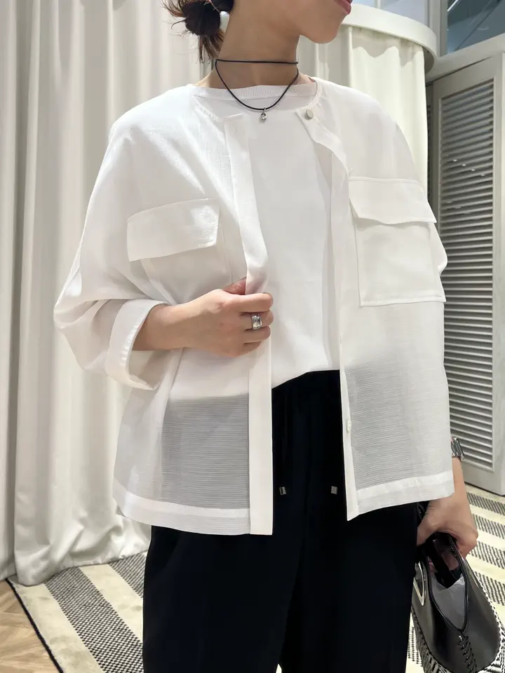ONWARD CROSSET SELECT 伊藤 コーディネート画像