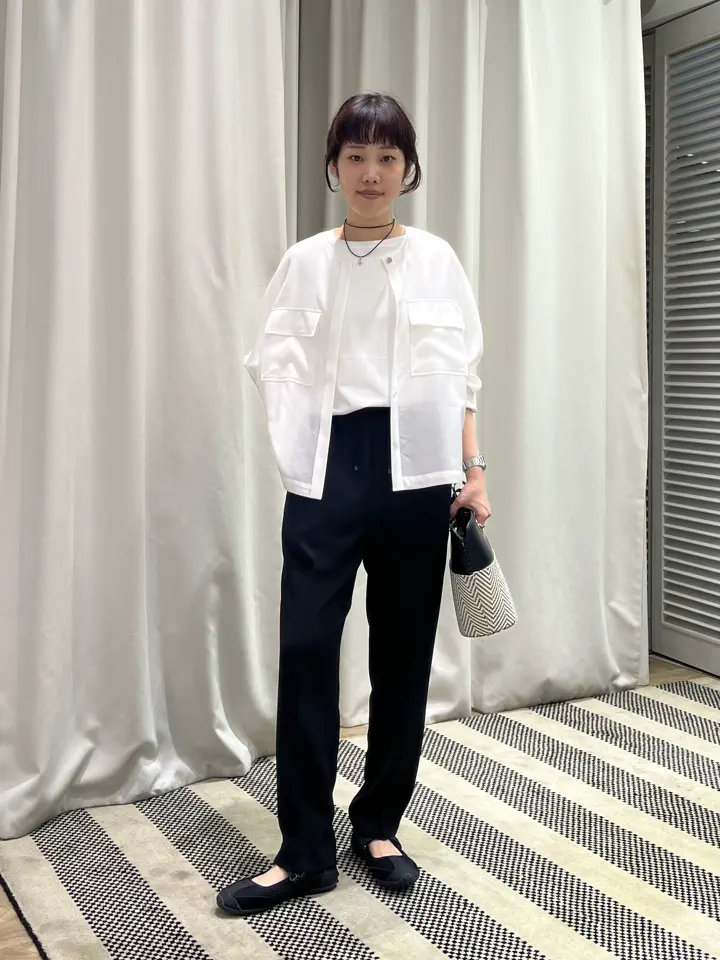 ONWARD CROSSET SELECT 伊藤 コーディネート画像