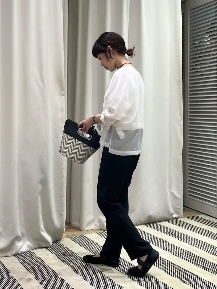 ONWARD CROSSET SELECT 伊藤 コーディネート画像