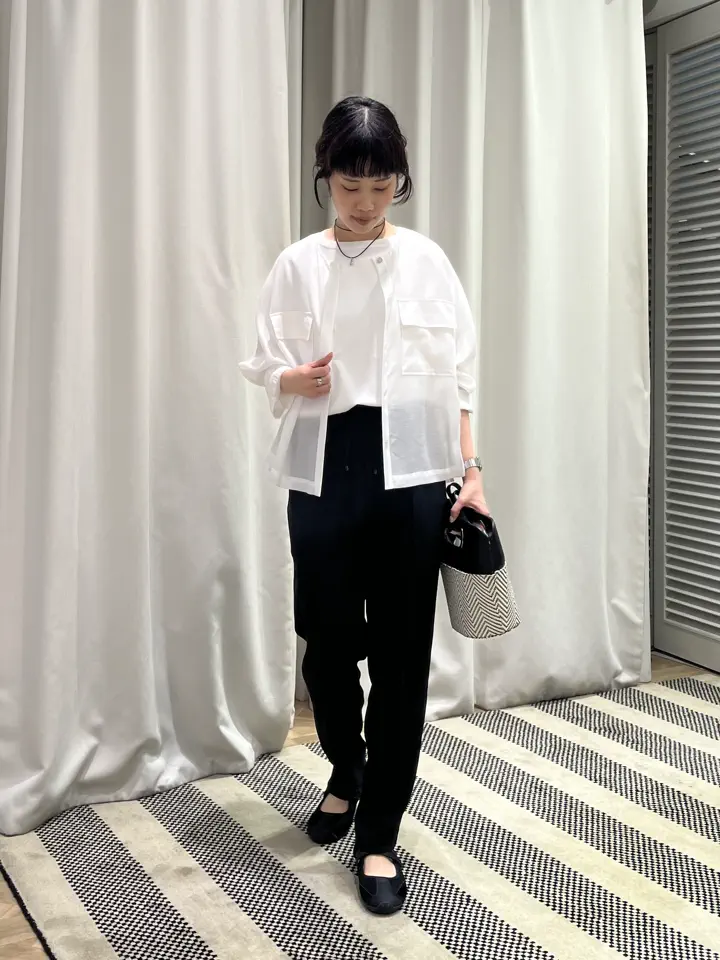 ONWARD CROSSET SELECT 伊藤 コーディネート画像