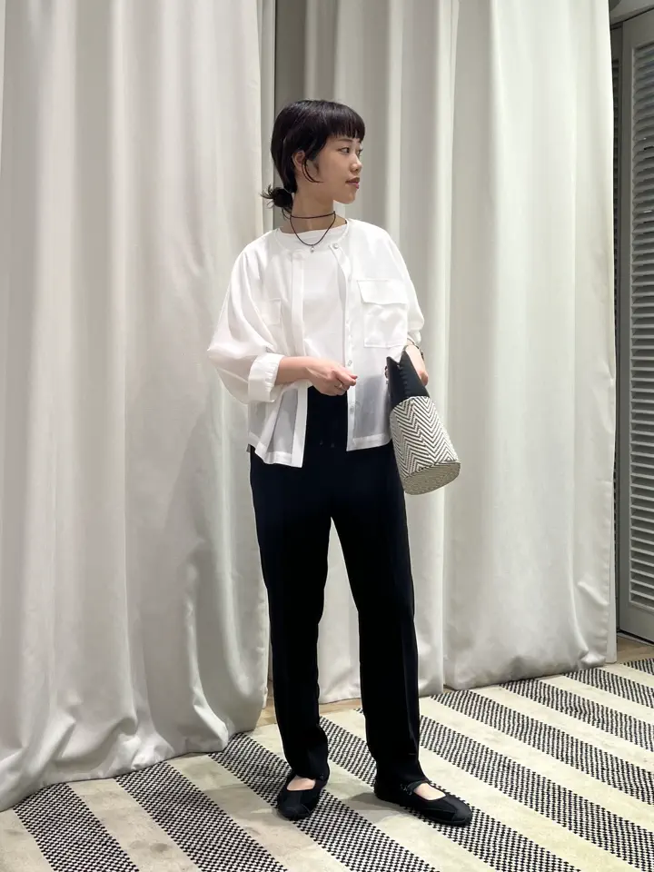 ONWARD CROSSET SELECT 伊藤 コーディネート画像