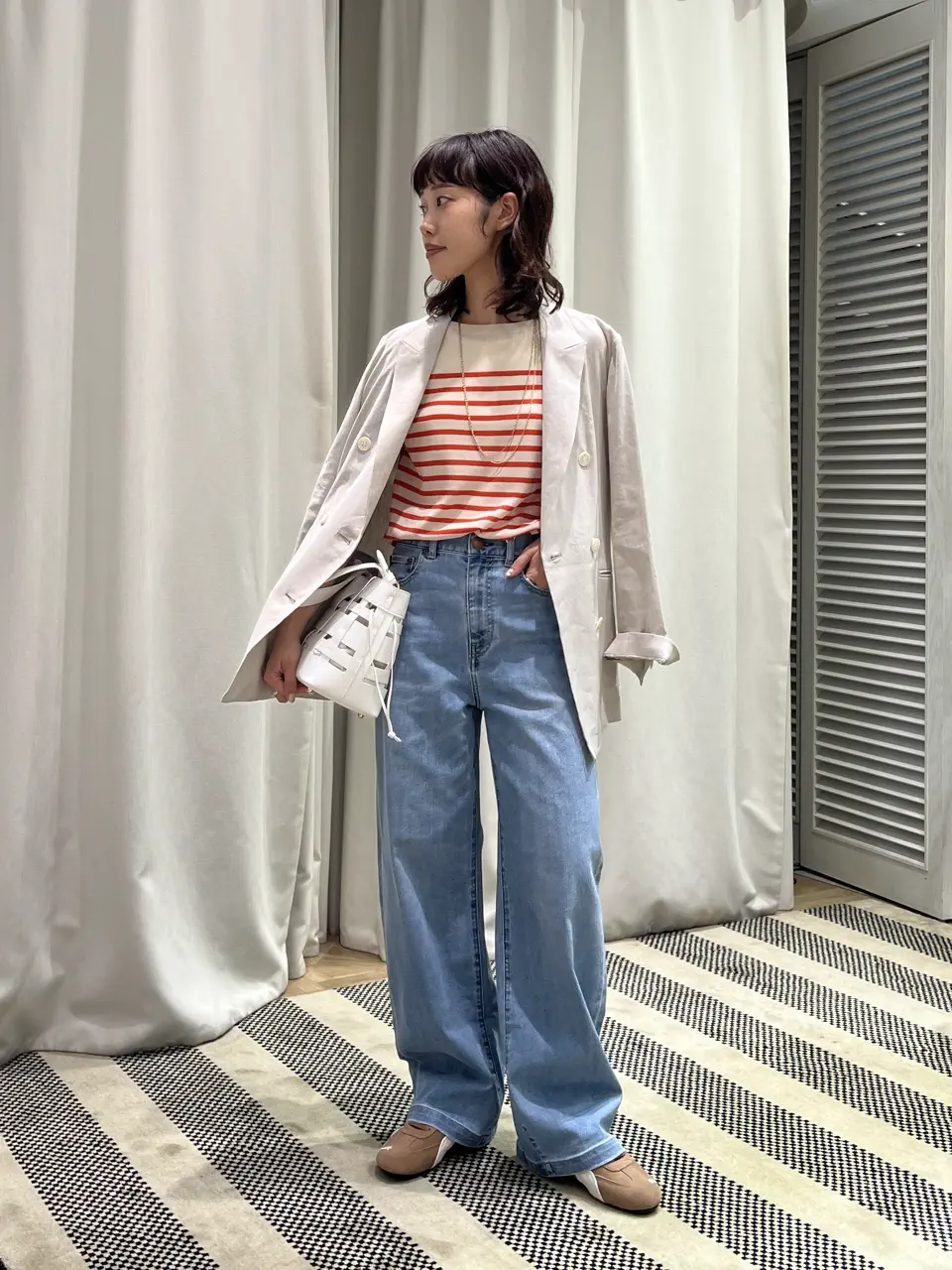  伊藤 コーディネート画像