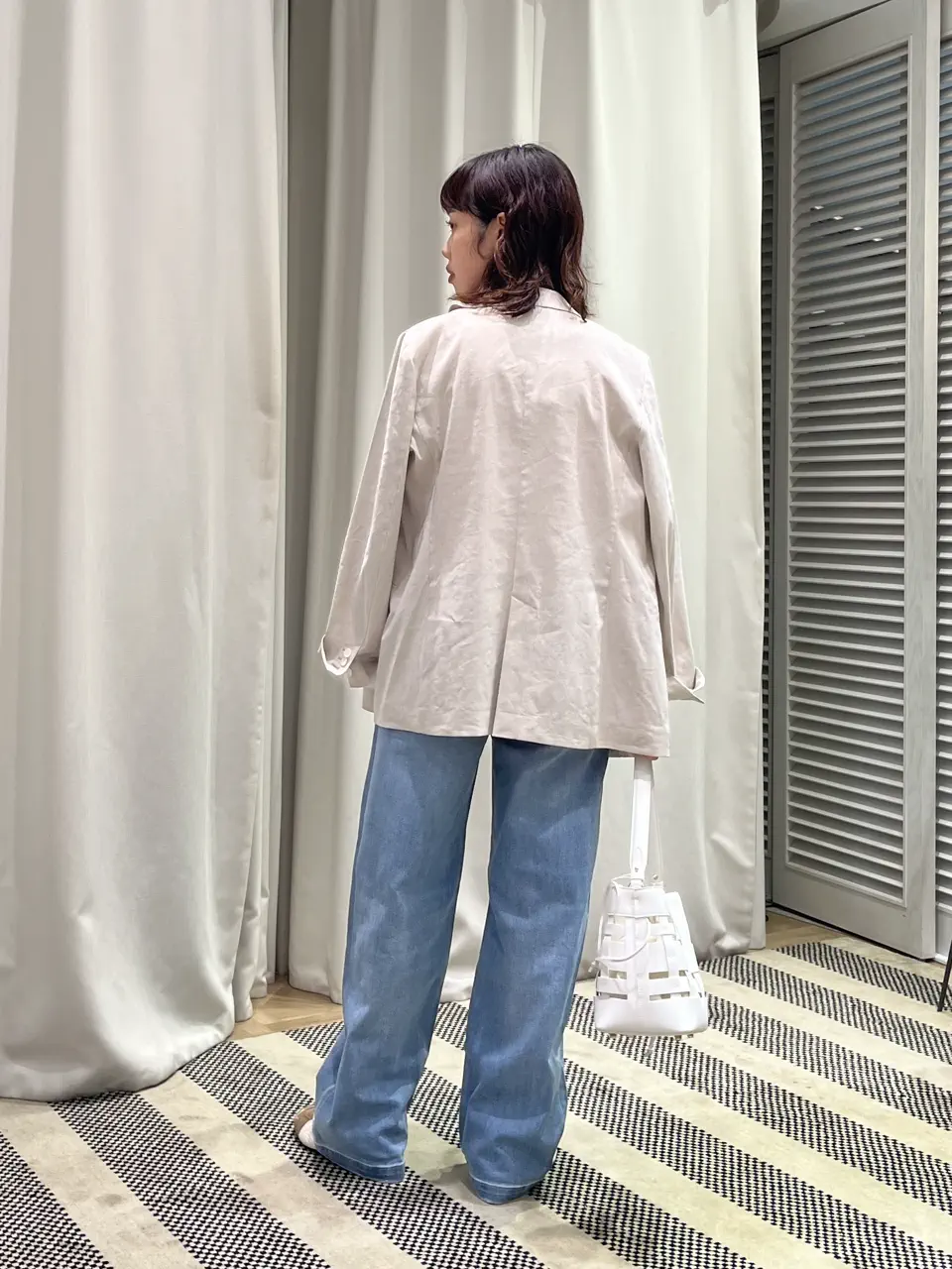 ONWARD CROSSET SELECT 伊藤 コーディネート画像