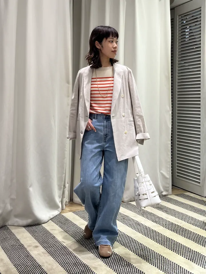 ONWARD CROSSET SELECT 伊藤 コーディネート画像