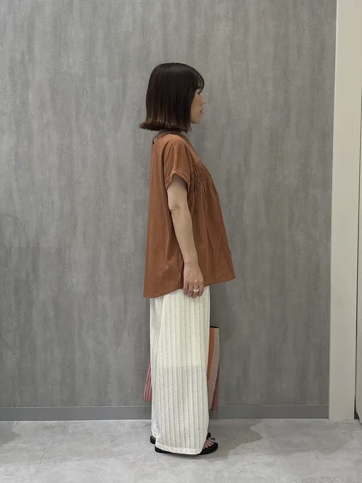 ONWARD CROSSET SELECT 若松 コーディネート画像