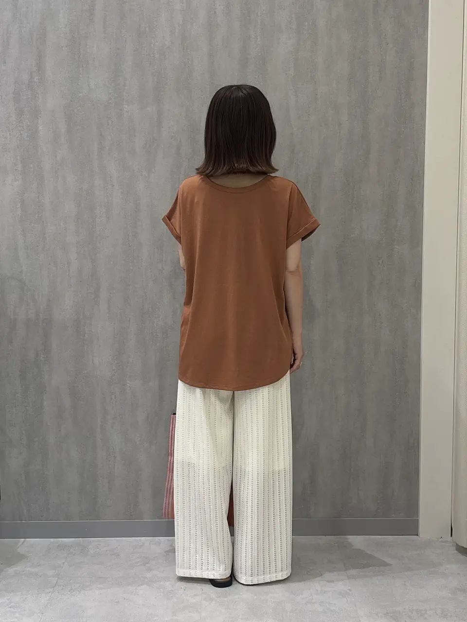ONWARD CROSSET SELECT 若松 コーディネート画像