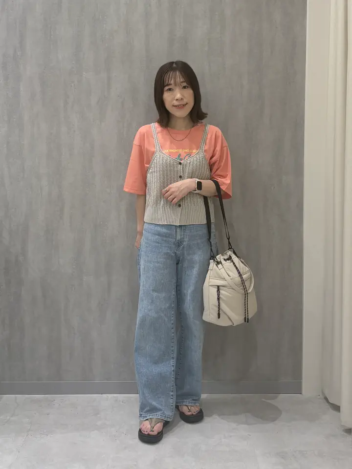 ONWARD CROSSET SELECT 若松 コーディネート画像