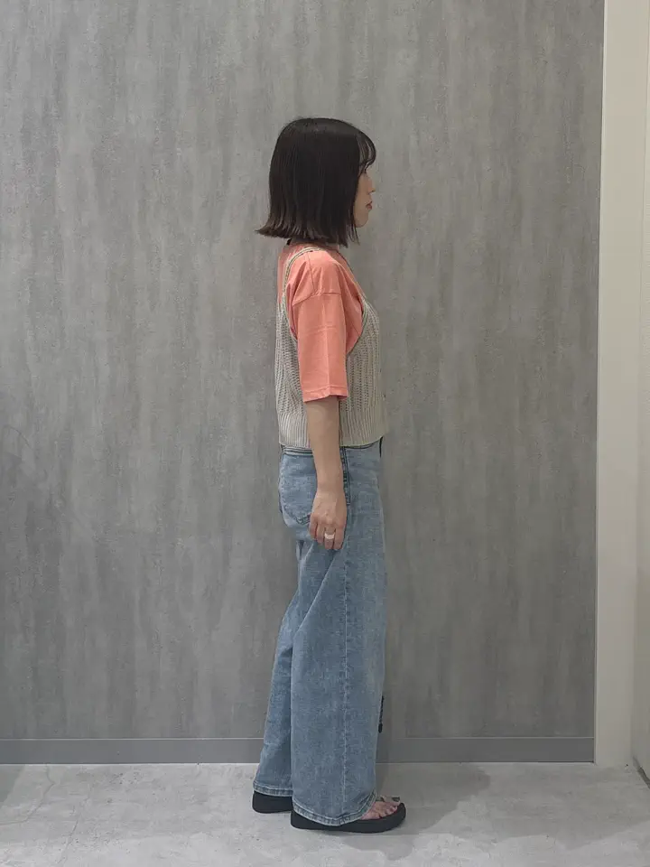 ONWARD CROSSET SELECT 若松 コーディネート画像