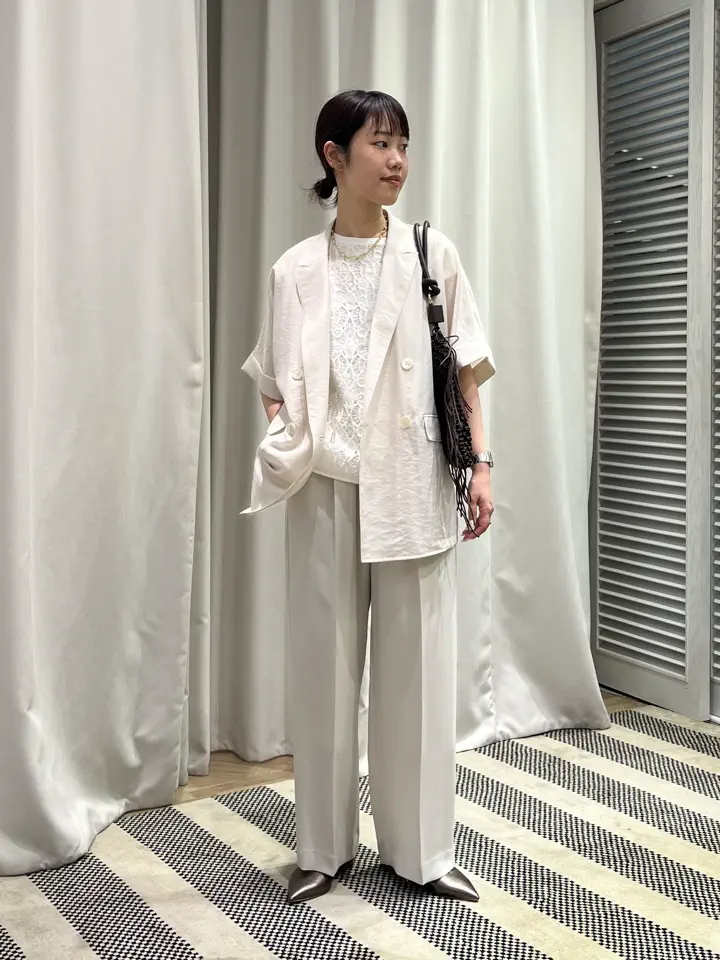 ONWARD CROSSET SELECT 伊藤 コーディネート画像