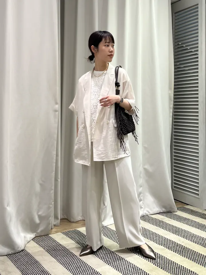ONWARD CROSSET SELECT 伊藤 コーディネート画像