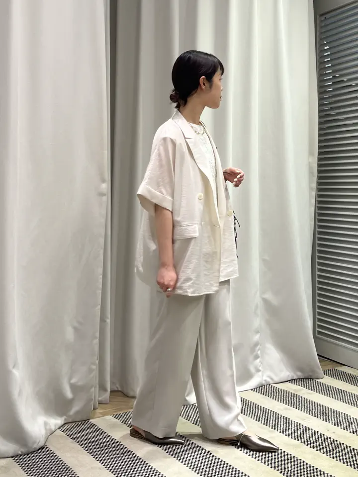 ONWARD CROSSET SELECT 伊藤 コーディネート画像