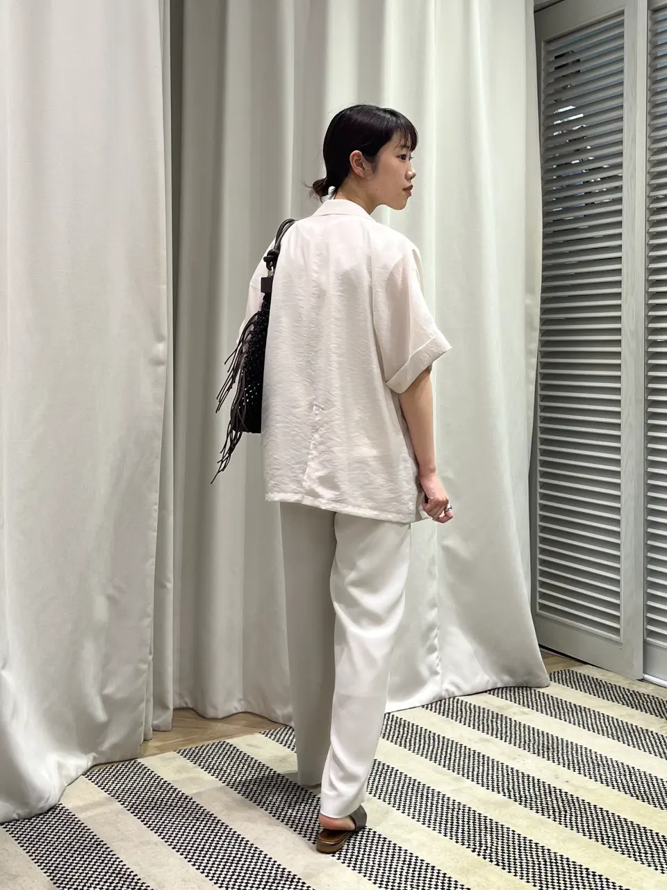ONWARD CROSSET SELECT 伊藤 コーディネート画像