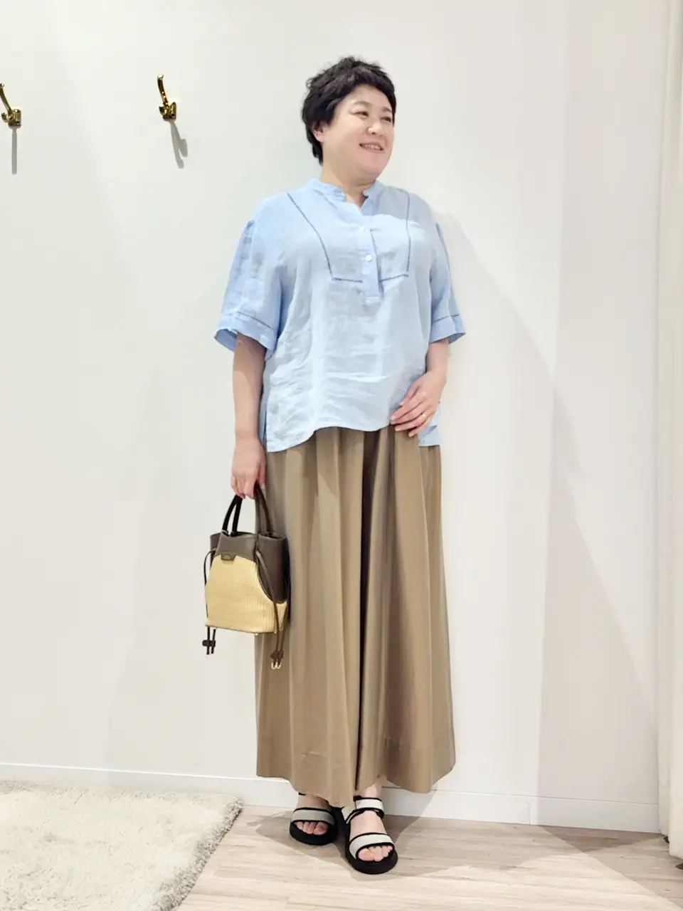  佐藤 コーディネート画像