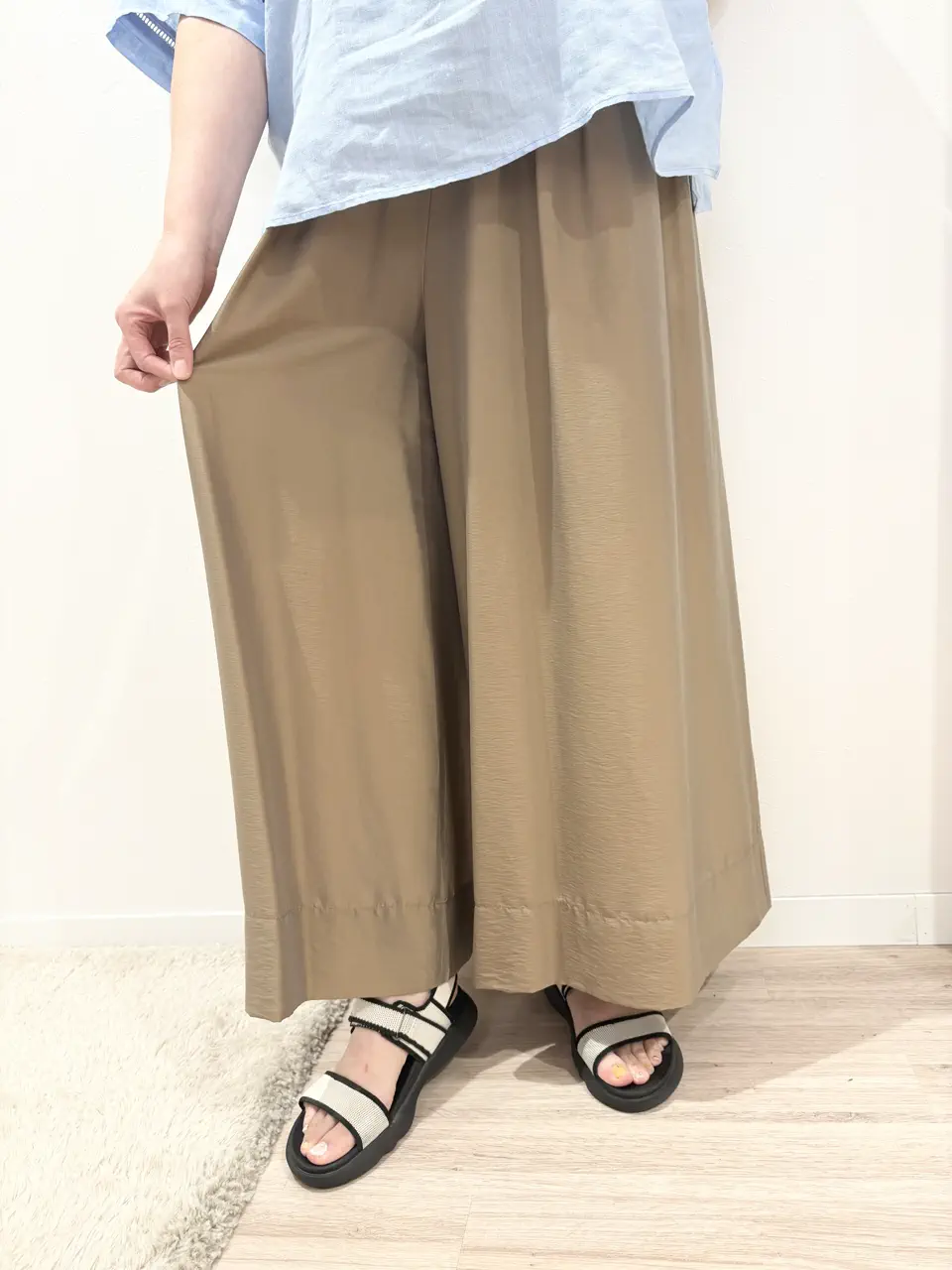 ONWARD CROSSET SELECT 佐藤 コーディネート画像
