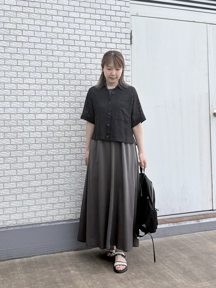 ONWARD CROSSET SELECT やの コーディネート画像