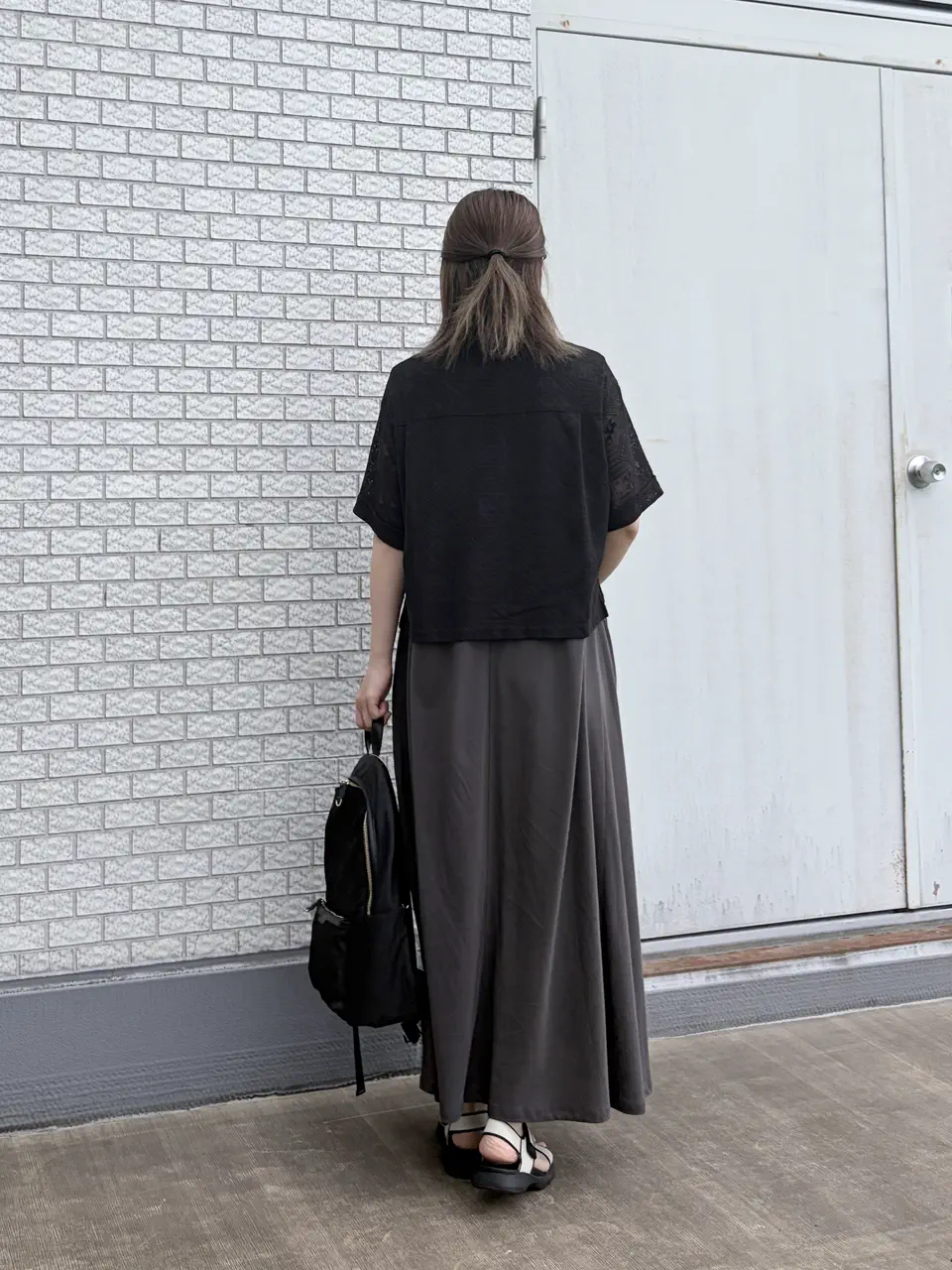 ONWARD CROSSET SELECT やの コーディネート画像