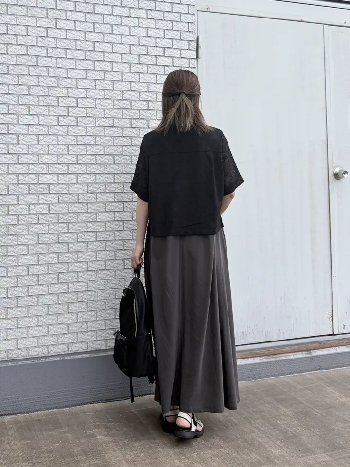 ONWARD CROSSET SELECT やの コーディネート画像
