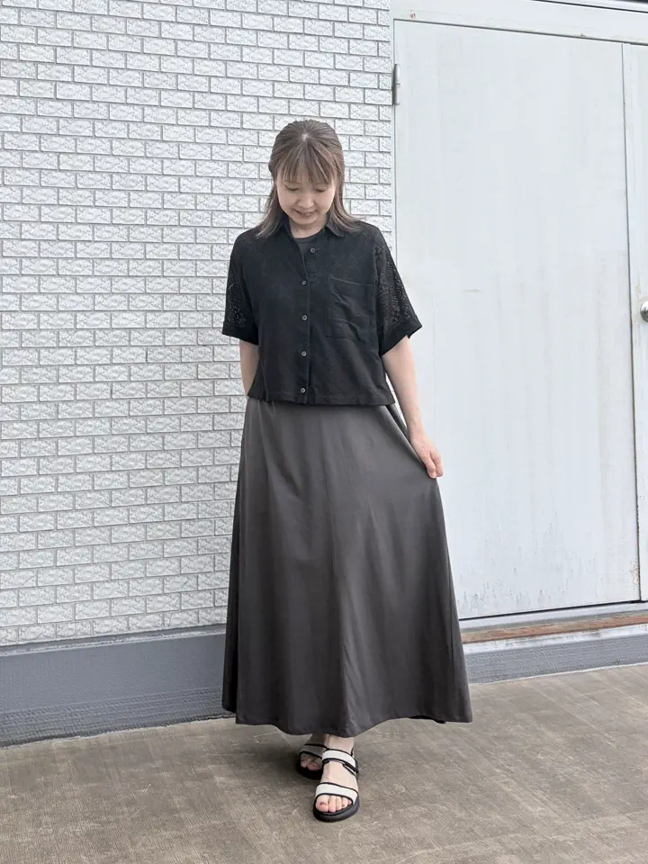 ONWARD CROSSET SELECT やの コーディネート画像