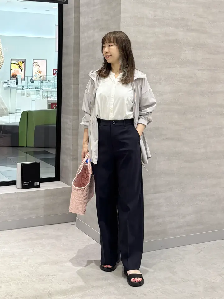 ONWARD CROSSET SELECT SAKAI コーディネート画像