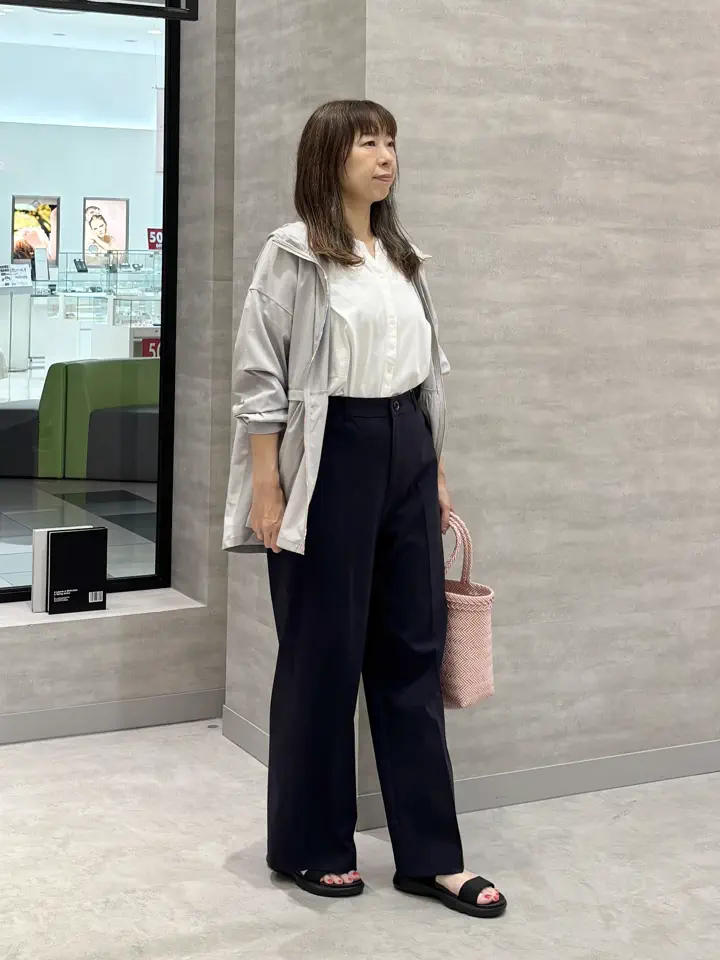 ONWARD CROSSET SELECT SAKAI コーディネート画像