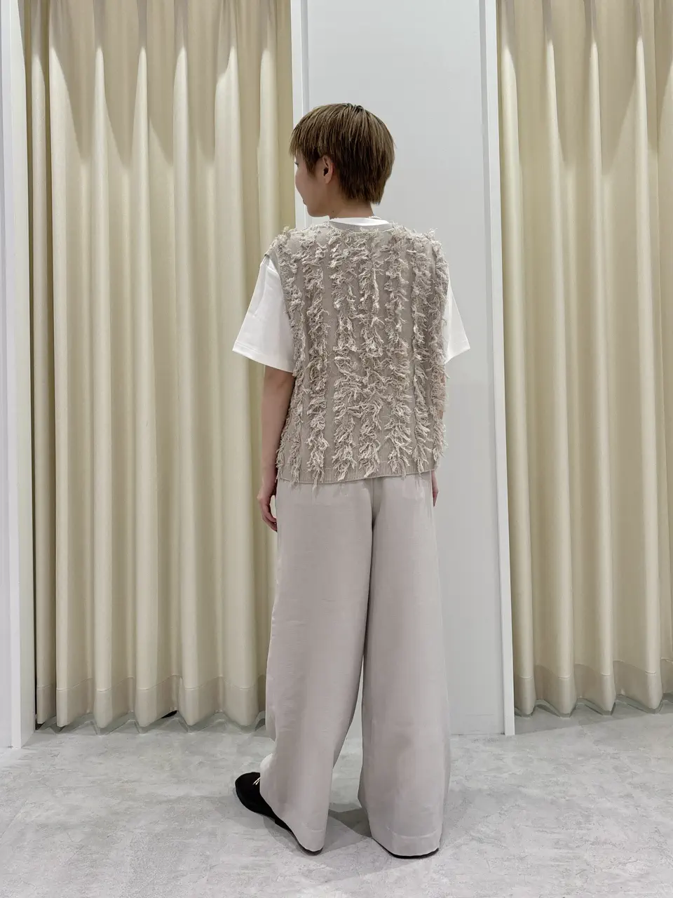 ONWARD CROSSET SELECT M コーディネート画像