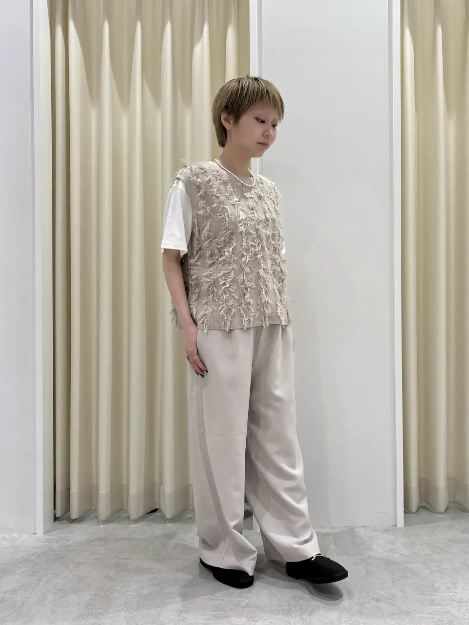 ONWARD CROSSET SELECT M コーディネート画像