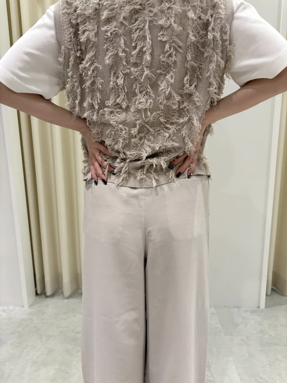 ONWARD CROSSET SELECT M コーディネート画像