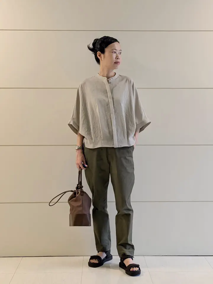 ONWARD CROSSET SELECT 山下 コーディネート画像