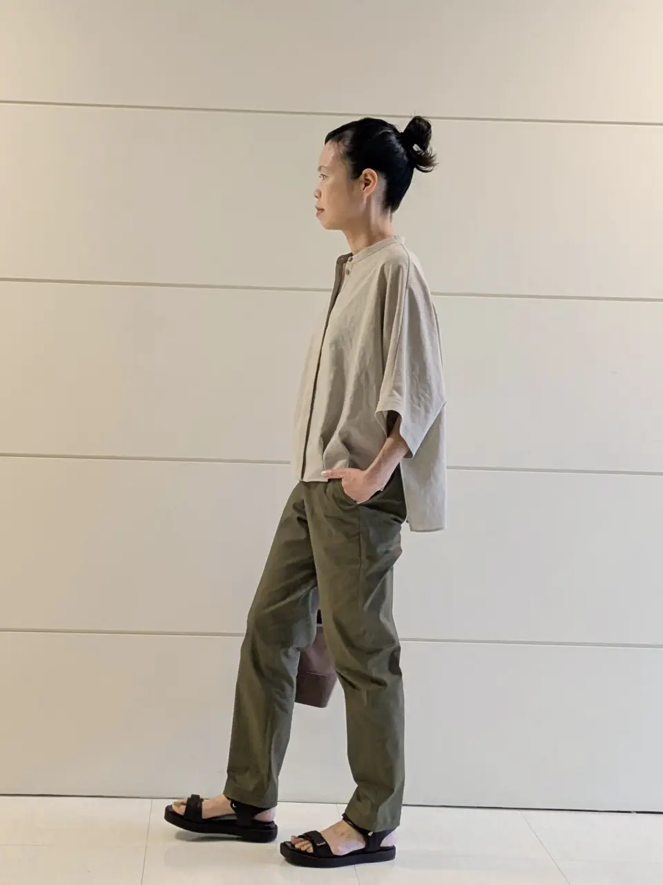 ONWARD CROSSET SELECT 山下 コーディネート画像