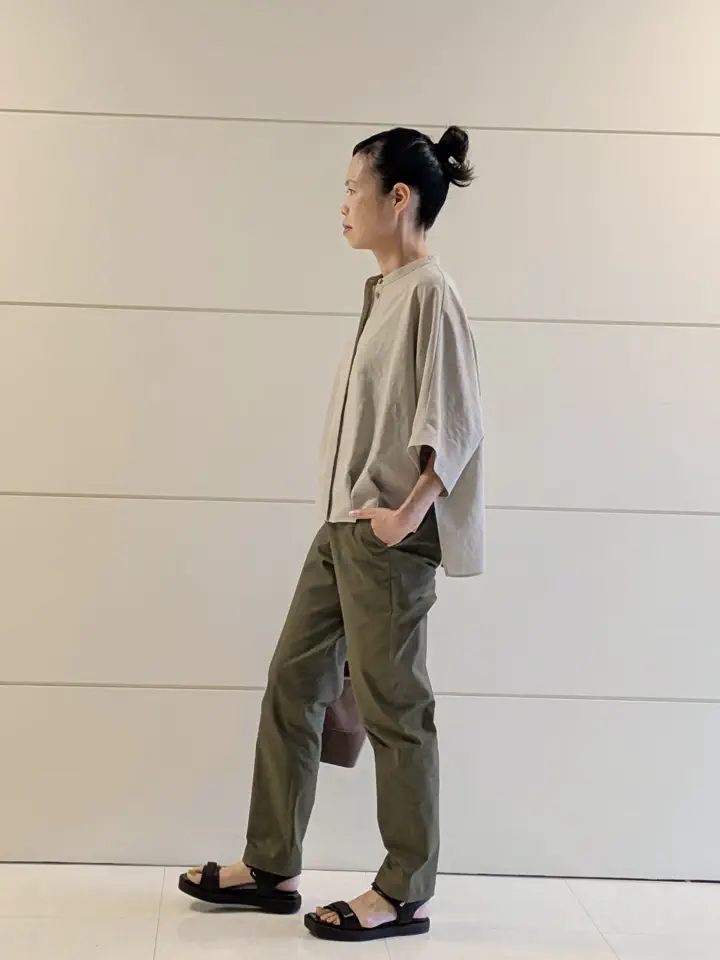 ONWARD CROSSET SELECT 山下 コーディネート画像