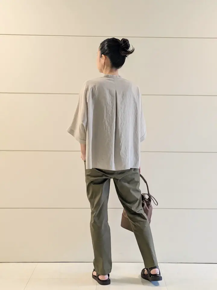 ONWARD CROSSET SELECT 山下 コーディネート画像