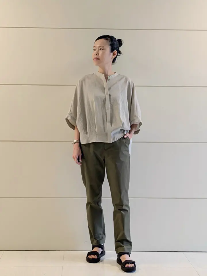 ONWARD CROSSET SELECT 山下 コーディネート画像
