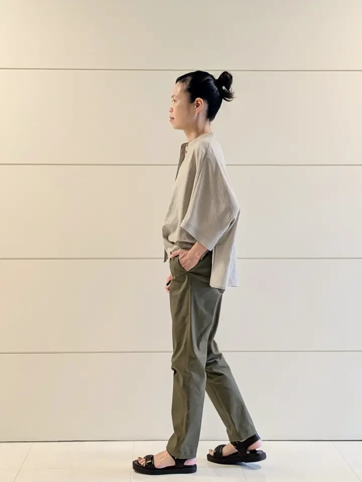 ONWARD CROSSET SELECT 山下 コーディネート画像