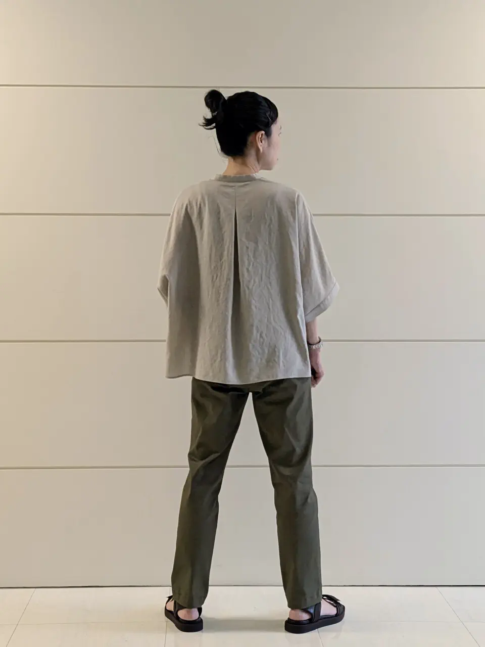 ONWARD CROSSET SELECT 山下 コーディネート画像