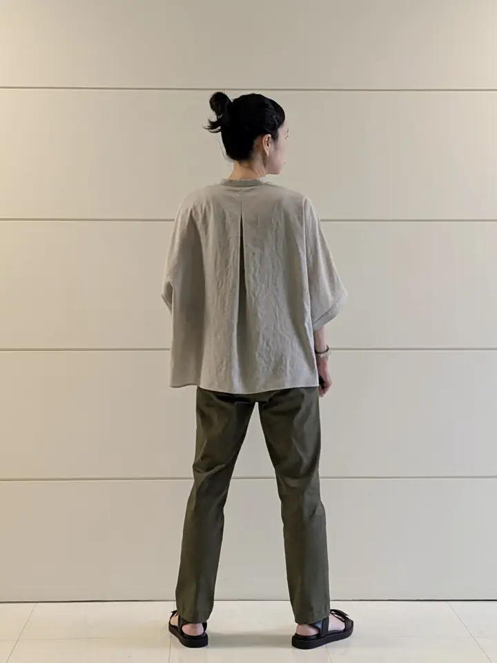 ONWARD CROSSET SELECT 山下 コーディネート画像