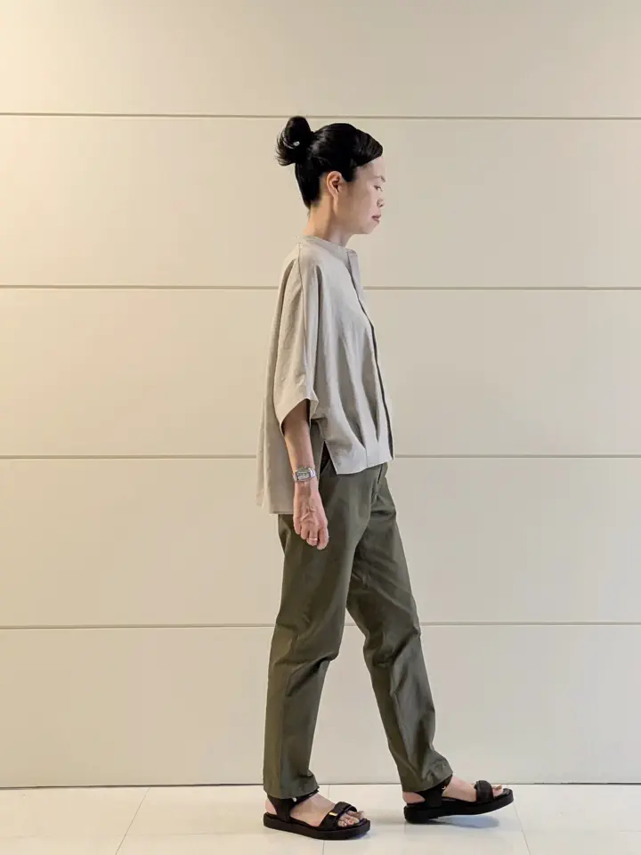 ONWARD CROSSET SELECT 山下 コーディネート画像