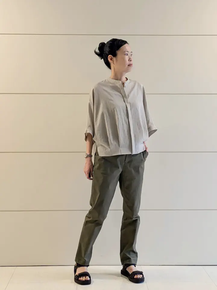 ONWARD CROSSET SELECT 山下 コーディネート画像